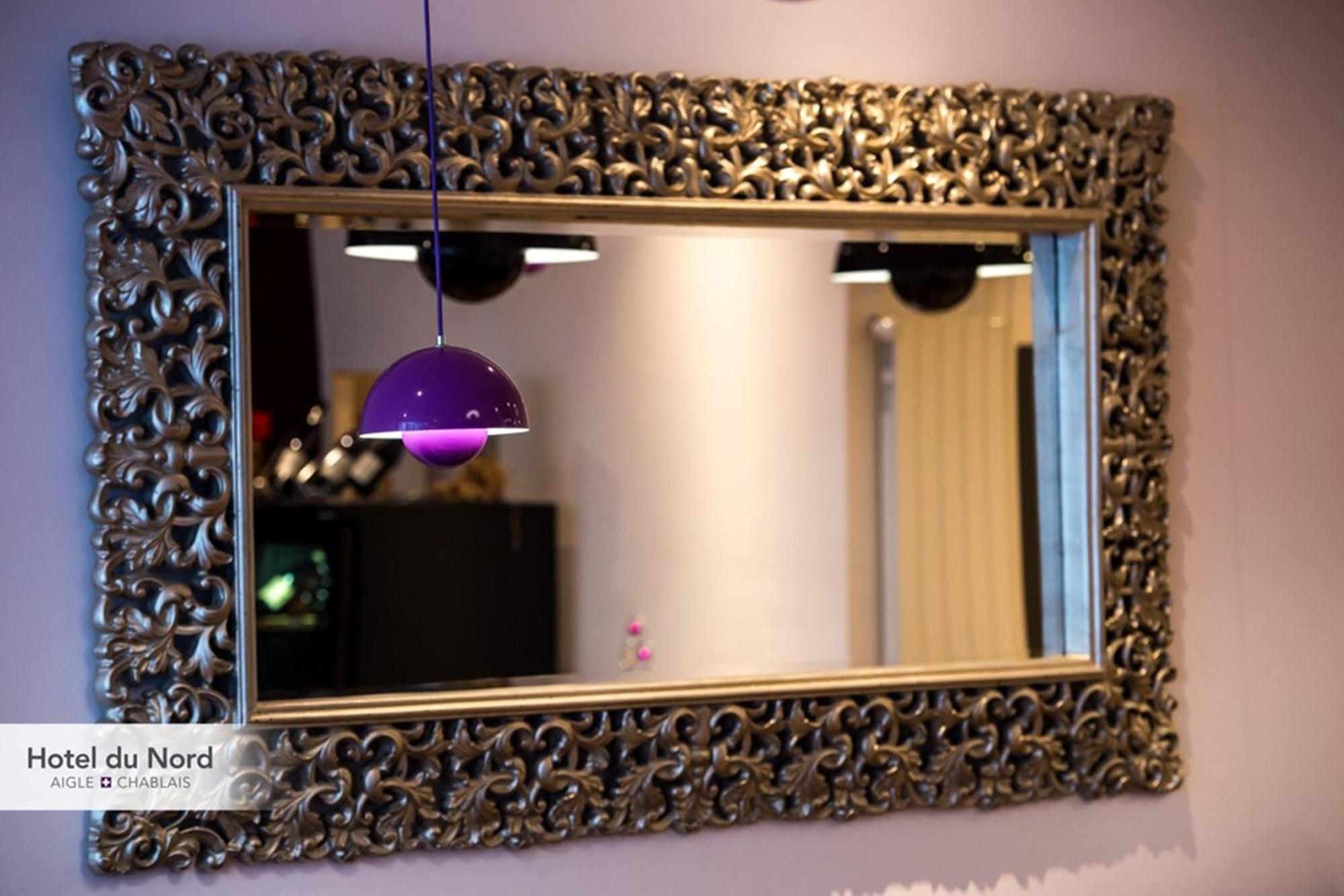 Hotel Du Nord Aigle Zewnętrze zdjęcie